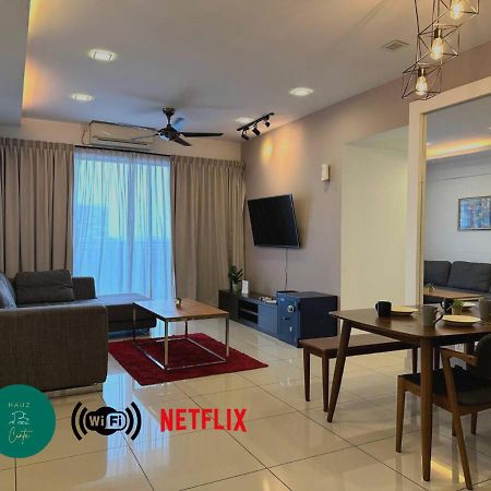 新山Bukit Indah Lovely Hauz @Wifi Netflix公寓 外观 照片